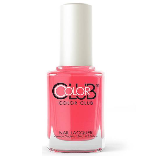 jackie oh! - color club - nail polish