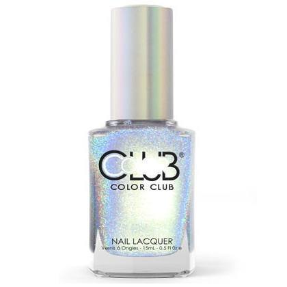 just my luck - color club - nail polish