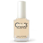 leaf me alone - color club - nail polish