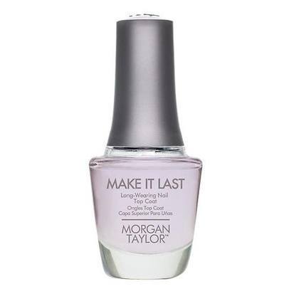 make it last - morgan taylor - nail polish