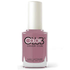 midnight mulberry - color club - nail polish