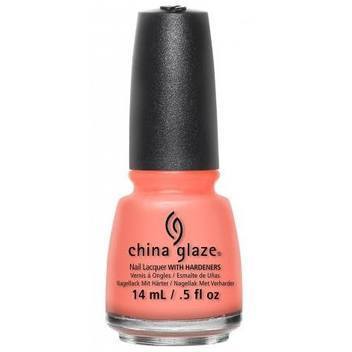 more to explore - china glaze - nail polish
