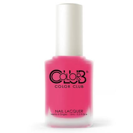 mother pucker - color club - nail polish