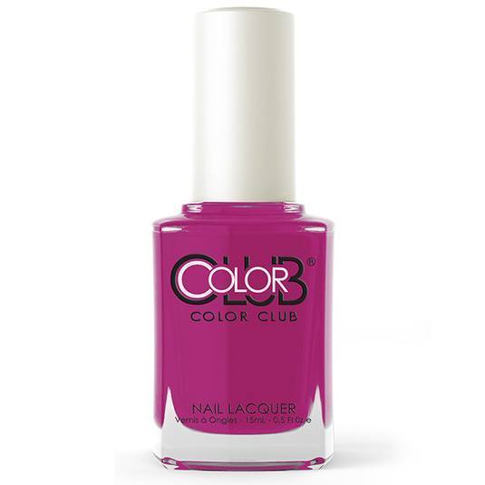 mrs. robinson - color club - nail polish