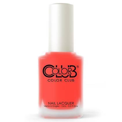 perfect pout - color club - nail polish