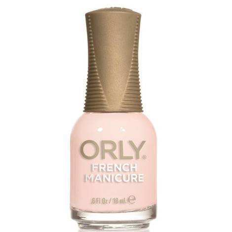 pink nude - orly - nail polish