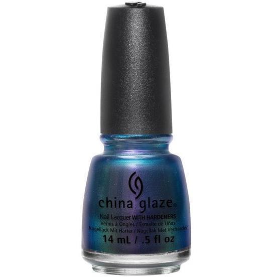 pondering - china glaze - nail polish