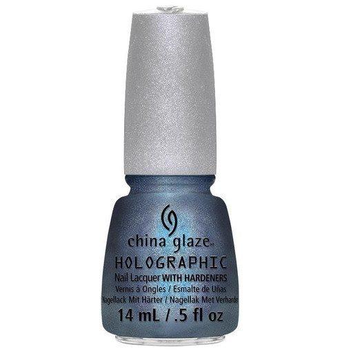sci-fly by - china glaze - nail polish