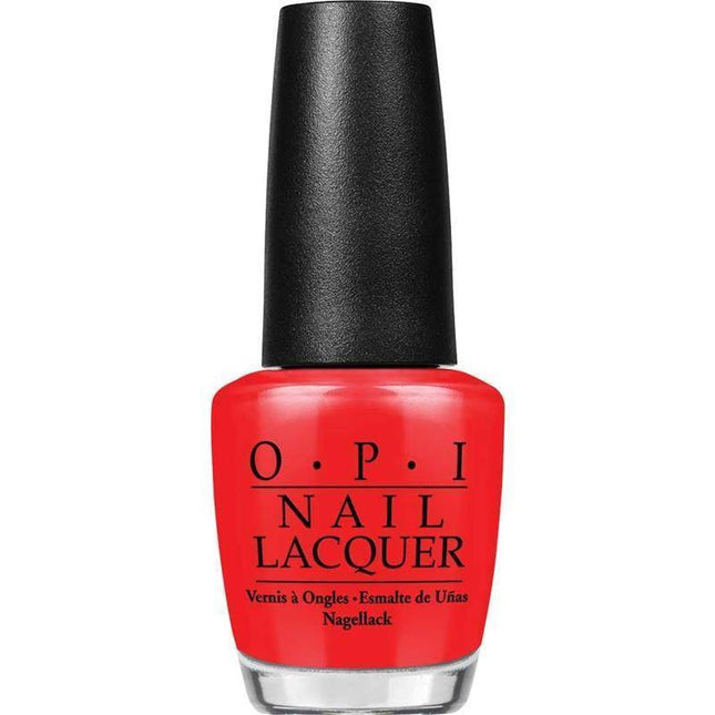 the thrill of brazil - opi - nail polish