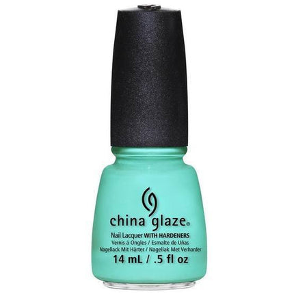 too yacht to handle - china glaze - nail polish