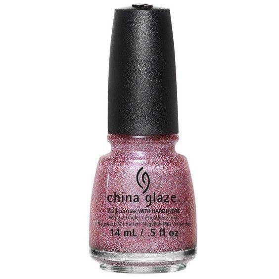 you're too sweet - china glaze - nail polish