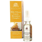 cuticle revitalizer honey and milk complex oil naturale - cuccio - nails
