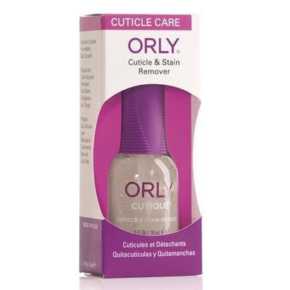 cutique cuticle and stain remover - orly - nails