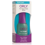 glosser - orly - nails