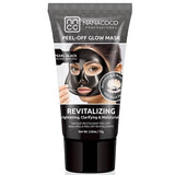 Nanacoco Black Pearl Revitalizing Peel Off Glow Mask