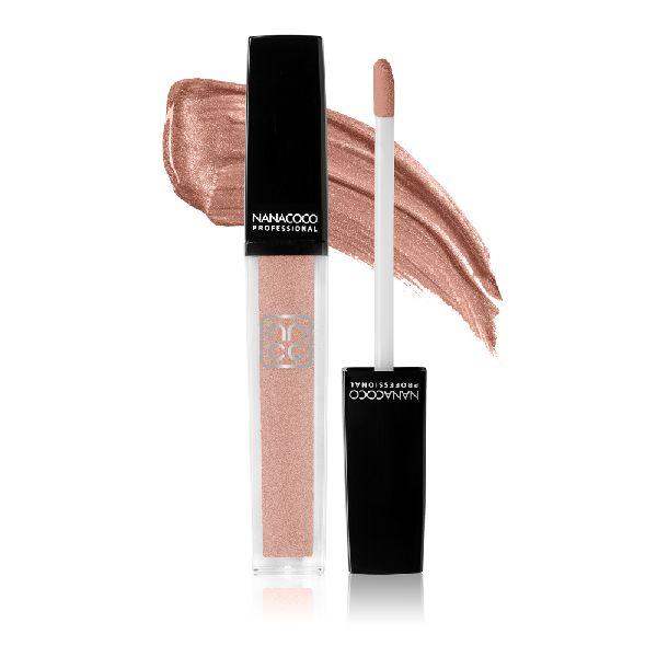 Nanacoco Shimmertallics Metallic Lip Gloss - HB Beauty Bar