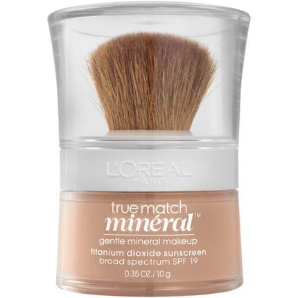 L'Oréal Paris True Match True Match Loose Powder Mineral Foundation Makeup - HB Beauty Bar