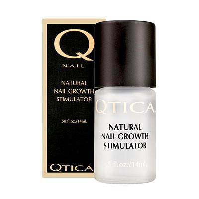 natural nail growth stimulator - qtica - nail treatment