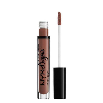 NYX Lip Lingerie Liquid Lipstick - HB Beauty Bar