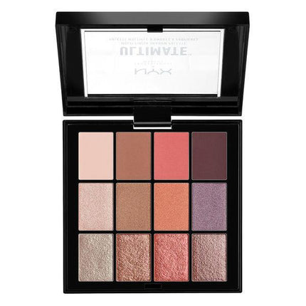 NYX Ultimate Multi-Finish Shadow Palette