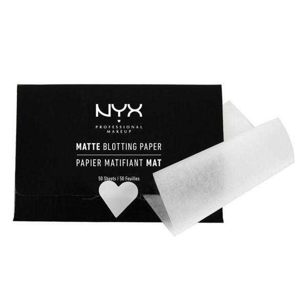 NYX Blotting Paper
