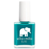 one way ticket - ella+mila - nail polish