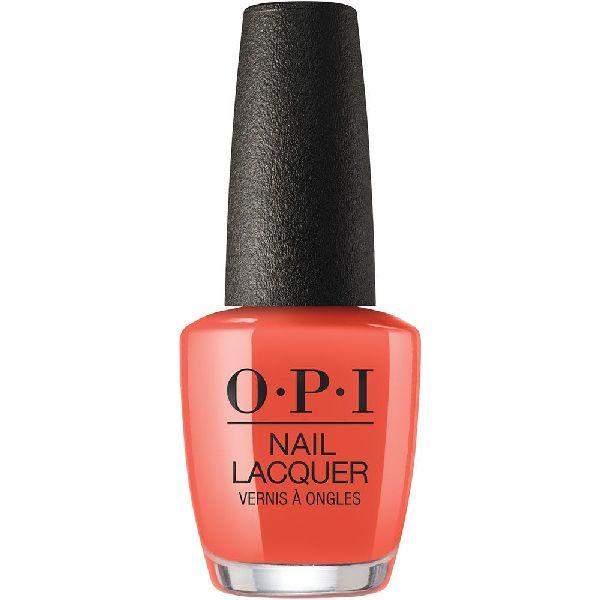 OPI My Chihuahua Doesn’t Bite Anymore Nail Polish