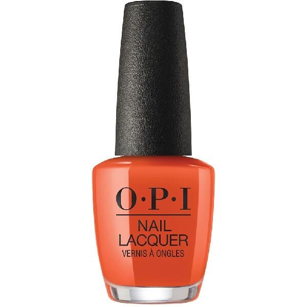 OPI Suzi Needs a Loch-smith