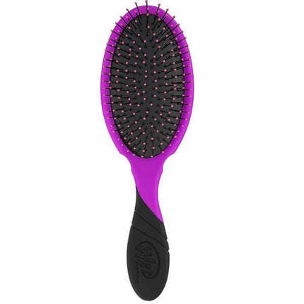 Original Wet Brush Pro Purple - Hair Brush Back