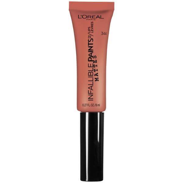 L'Oréal Paris Infallible PAINTS/LIPS Matte - HB Beauty Bar