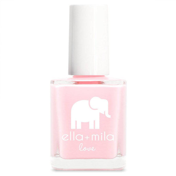 pink me up - ella mila - nail polish