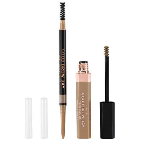 Billion Dollar Brows 60 Seconds To Beautiful Brows Kit