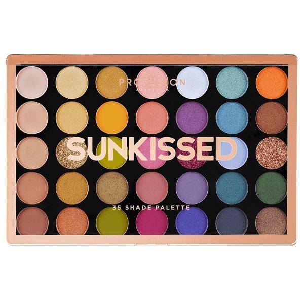 Profusion Cosmetics Sunkissed Palette