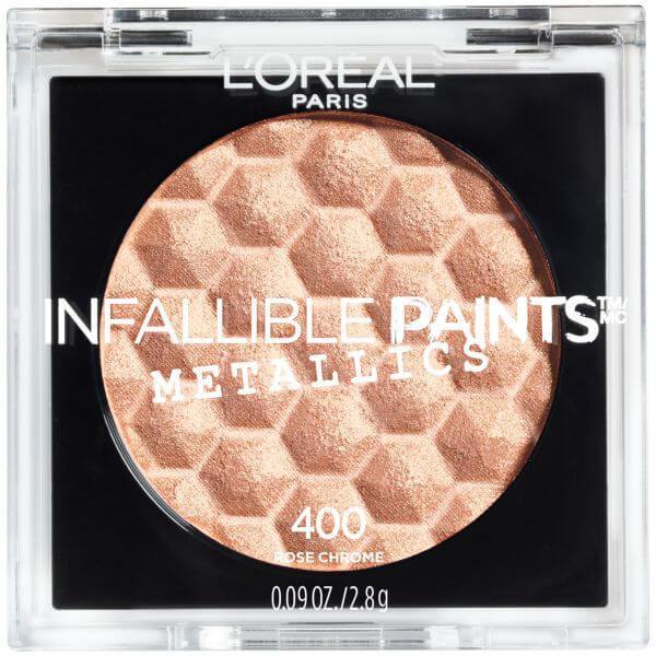 L'Oréal Paris Infallible Paints Eyeshadow Metallics - HB Beauty Bar