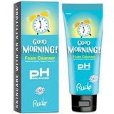Rude Cosmetics Good Morning! Foam Cleanser - pH Balanced
