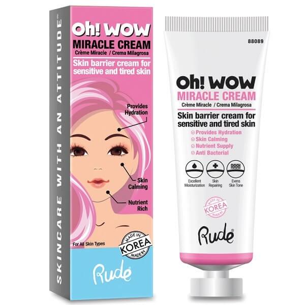 Rude Cosmetics Oh Wow! Miracle Cream
