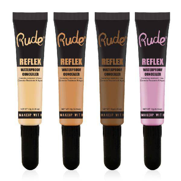 Rude Cosmetics Reflex Waterproof Concealer