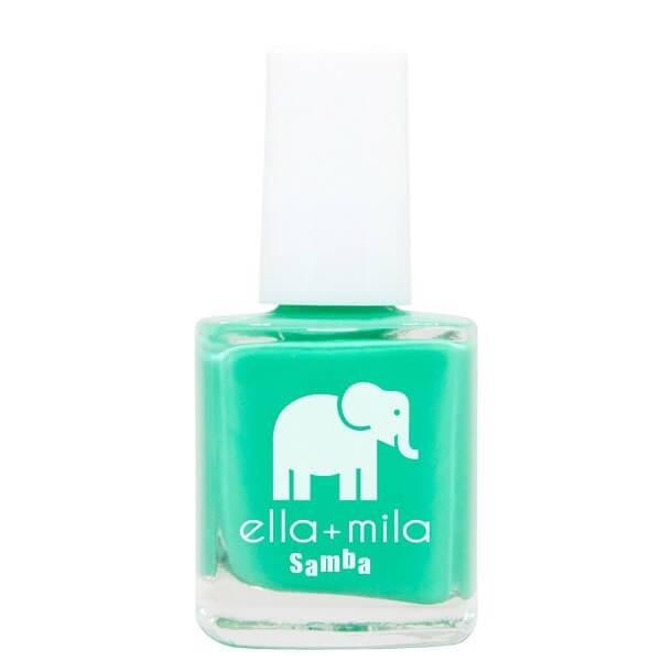 samba beats  - ella+mila - nail polish