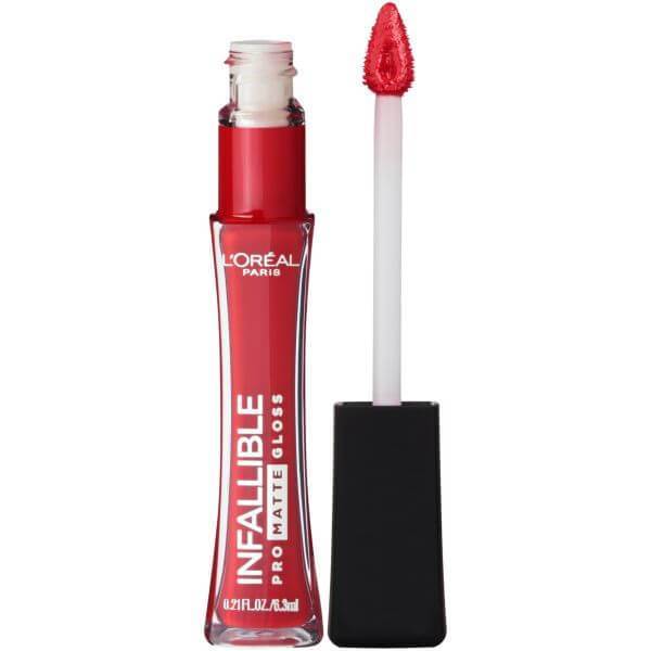 L'Oréal Paris Infallible Pro Matte Lip Gloss - HB Beauty Bar