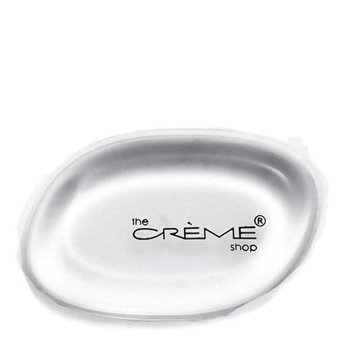 Crown Pro Stainless Steel Mixing Plate and Spatula Combo