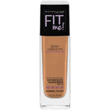 Maybelline Fit Me Dewy + Smooth Foundation Makeup - HB Beauty Bar