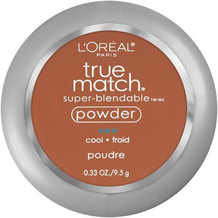 L'Oréal Paris True Match Super-Blendable Makeup Powder - HB Beauty Bar