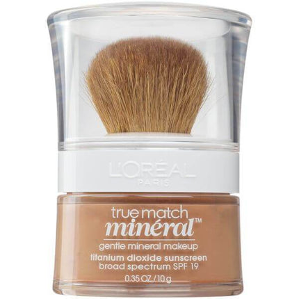 L'Oréal Paris True Match True Match Loose Powder Mineral Foundation Makeup - HB Beauty Bar