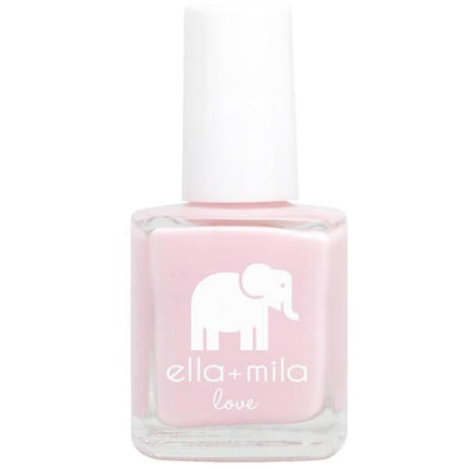 stuck on you  - ella+mila - nail polish
