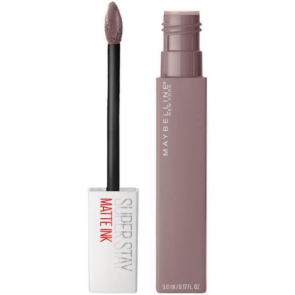 Superstay Matte Ink Un Nude Liquid Lipstick By Maybelline