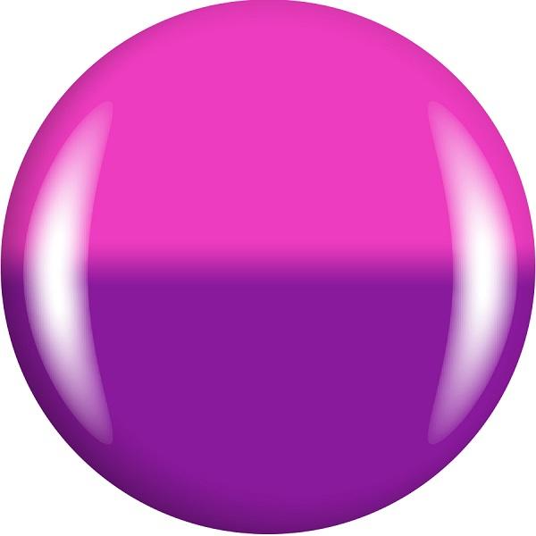 Color Club Tie Dye, Oh My! - HB Beauty Bar