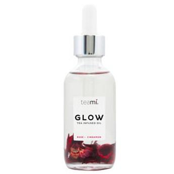Teami Glow - Rose Petals & Cinnamon Bark Facial Oil - HB Beauty Bar