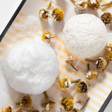 Teami Tea Infused Konjac Sponge - Chamomile 2