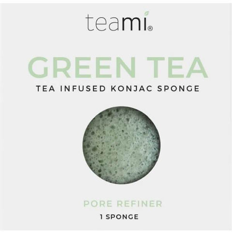 Teami Tea Infused Konjac Sponge - Chamomile