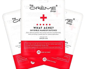 The Creme Shop What Acne? - Invisible Makeup Patches